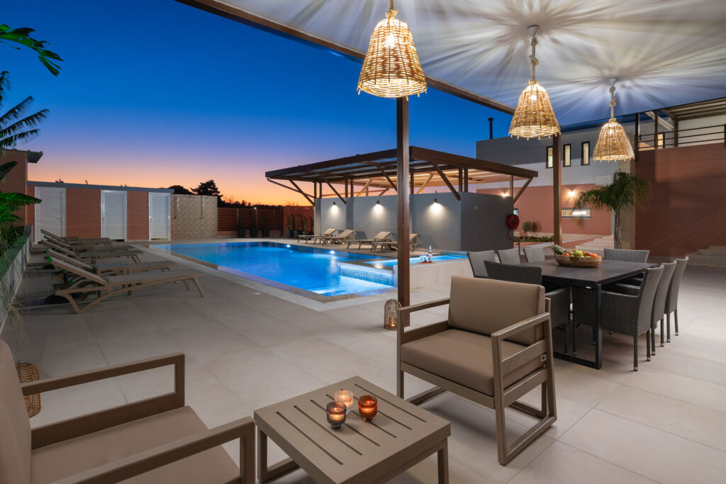 Elias Rest Villa Rhodes Pastida